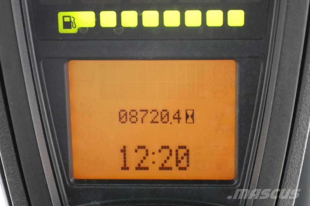 Linde H-50-D-02-600 Empilhadores Diesel