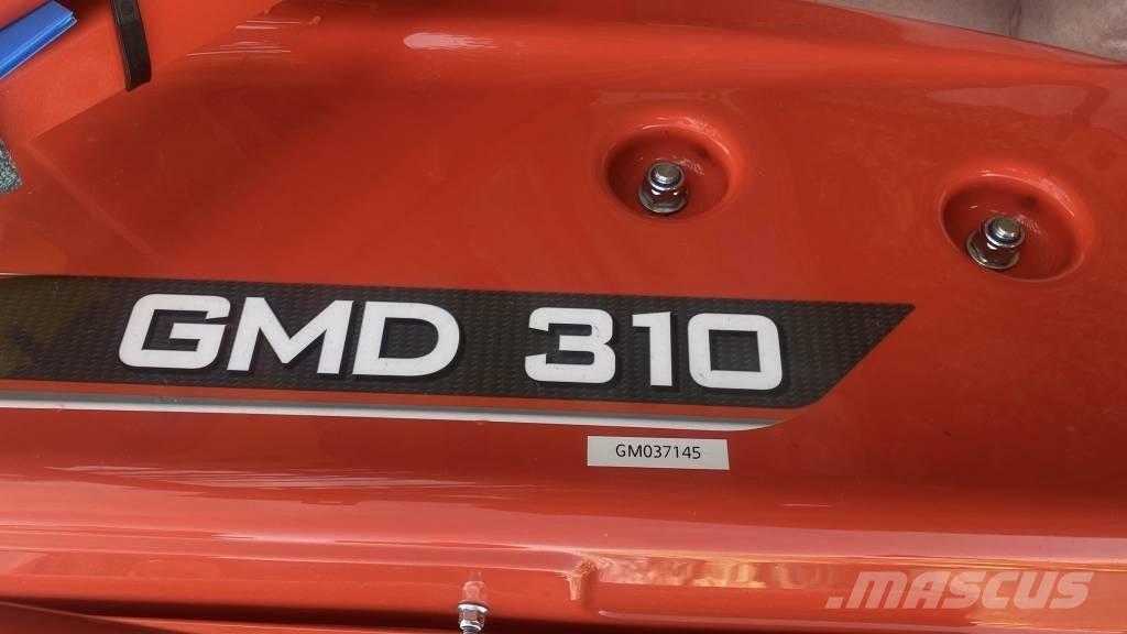 Kuhn GMD310FF Gadanheiras