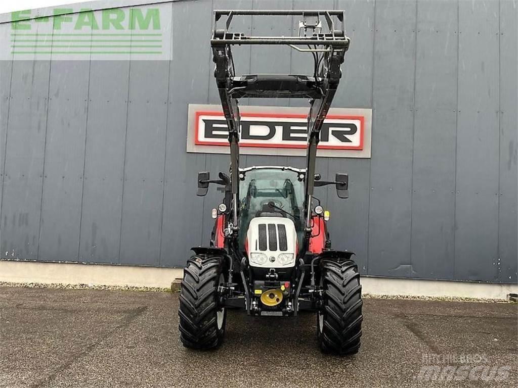Steyr multi 4120 Tratores Agrícolas usados