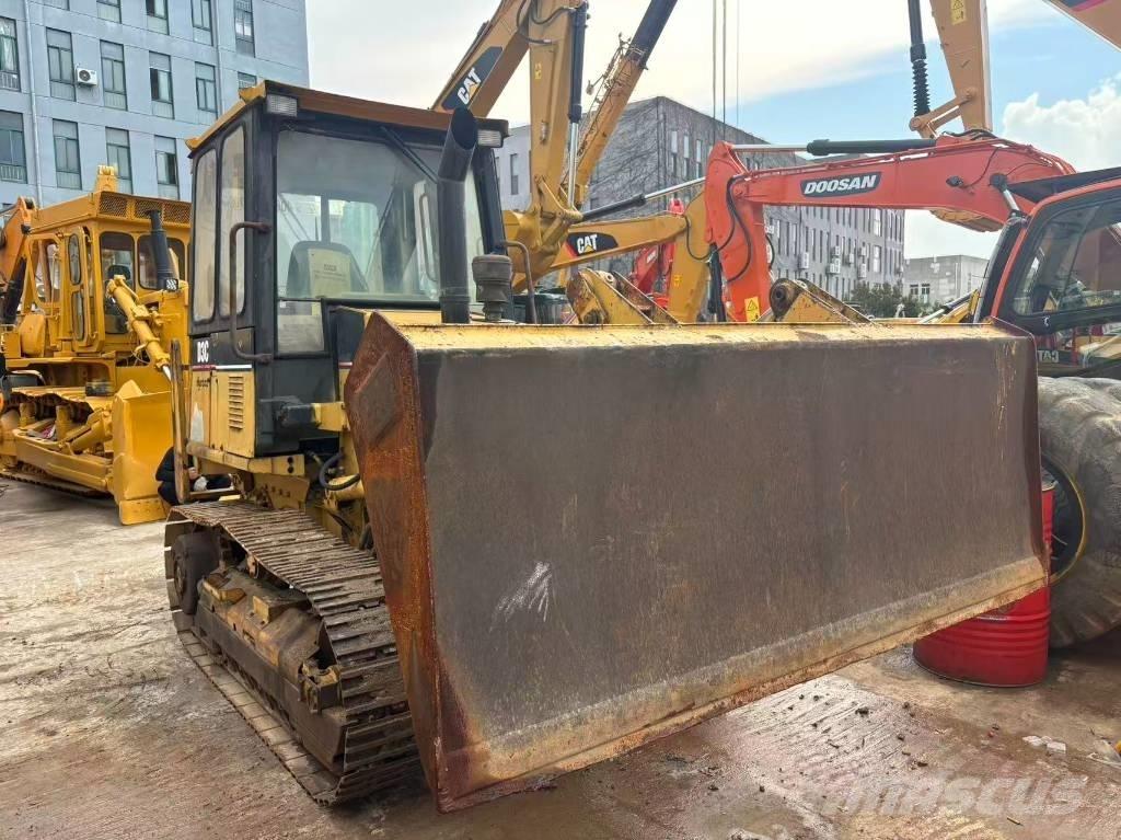 CAT D3C Dozers - Tratores rastos