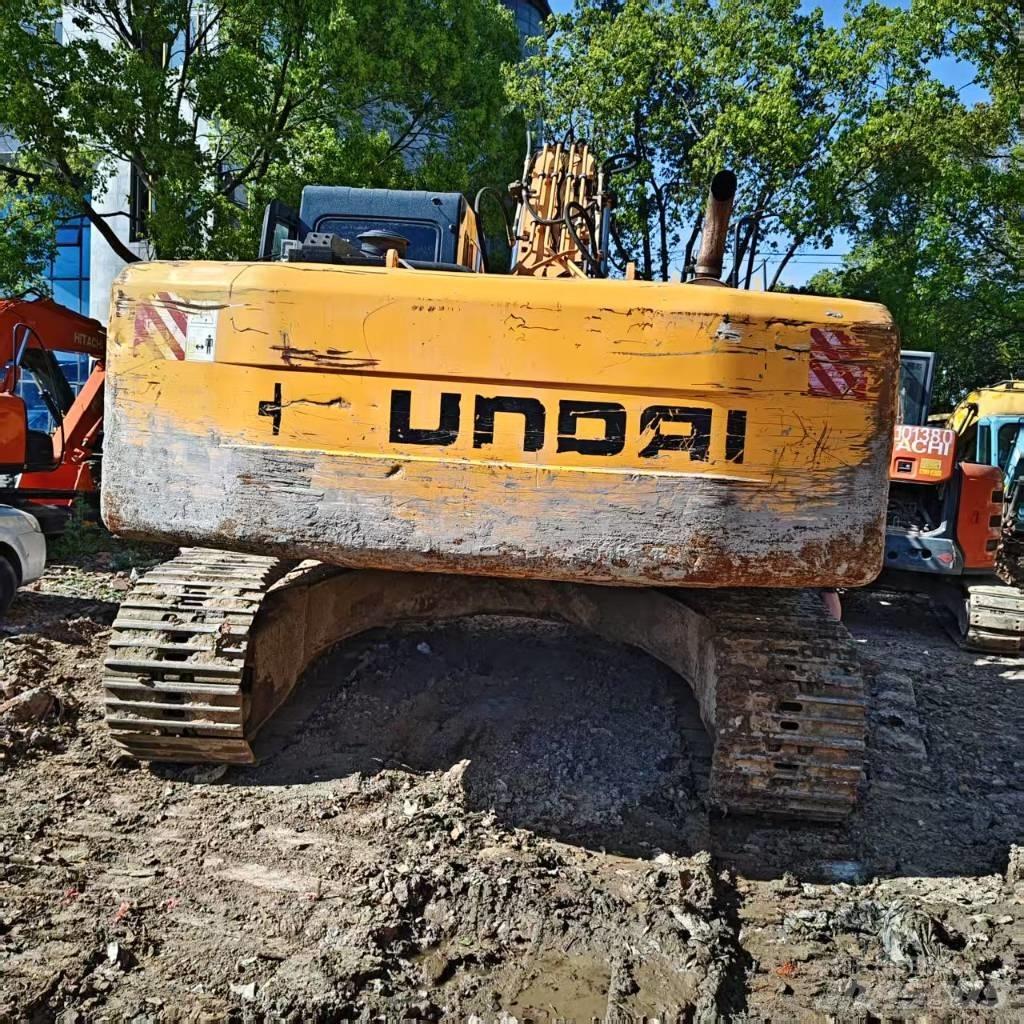 Hyundai 305lc-7 Escavadoras de rastos