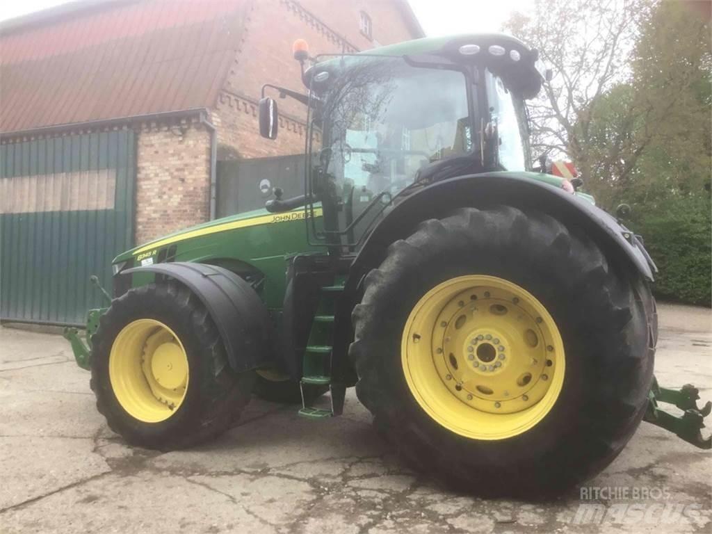 John Deere 8345R Tratores Agrícolas usados