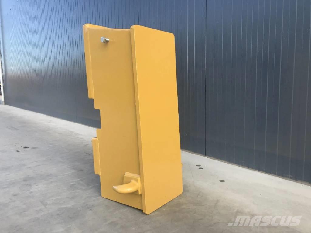 CAT 140M2 Outros componentes