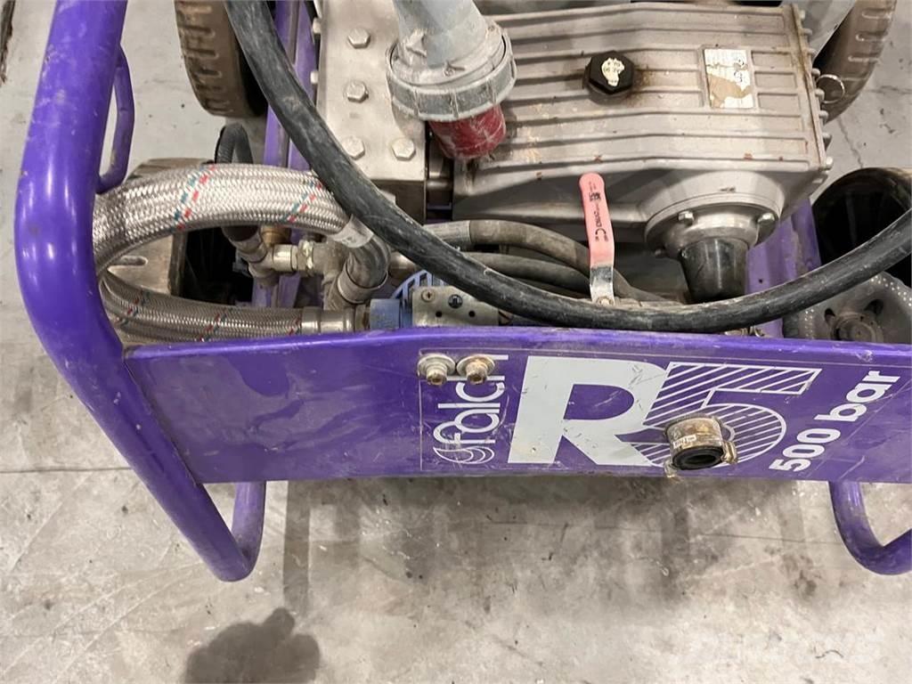 Falch R5 Construção - Outros

