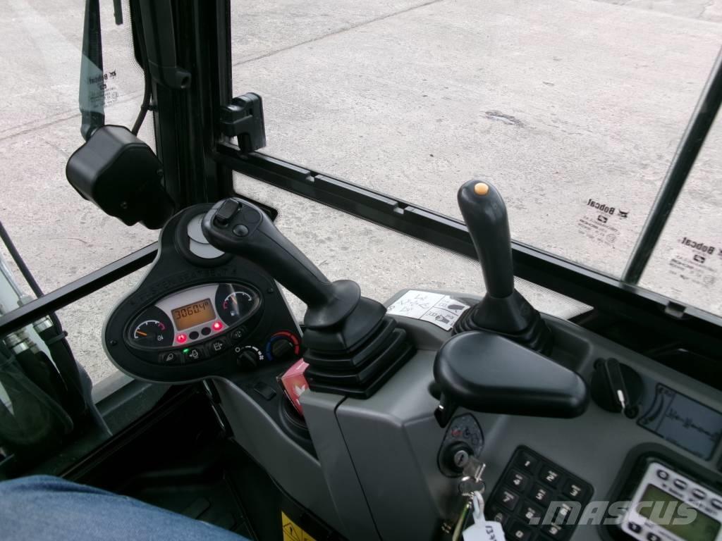 Bobcat E 27z Mini Escavadoras <7t