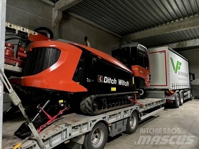 Ditch Witch AT 40 Equipamentos de perfuração direcional horizontal