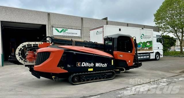 Ditch Witch AT 40 Equipamentos de perfuração direcional horizontal