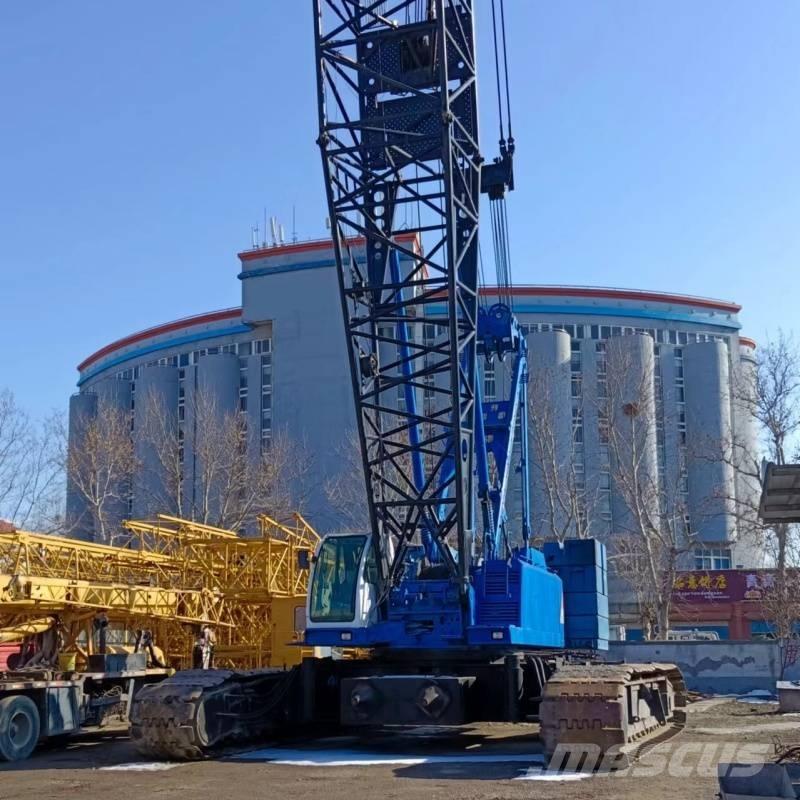 Hitachi SCX2500 Gruas de rastos