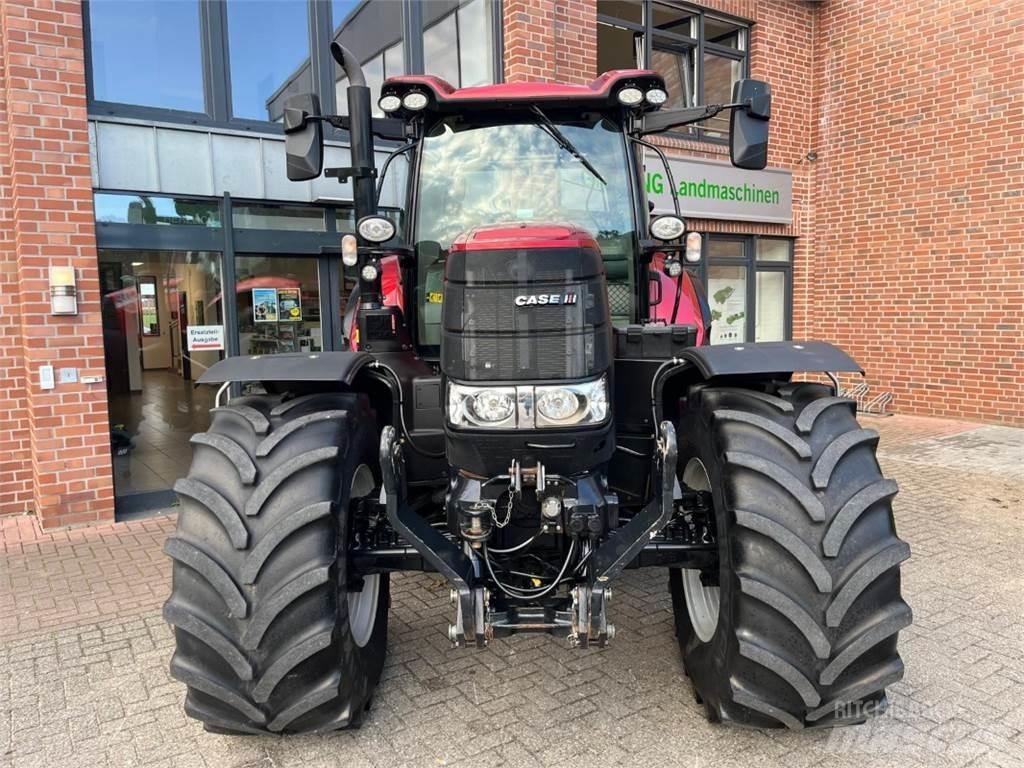 Case IH CVX 175 Tratores Agrícolas usados