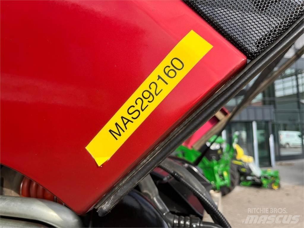 Case IH CVX 175 Tratores Agrícolas usados