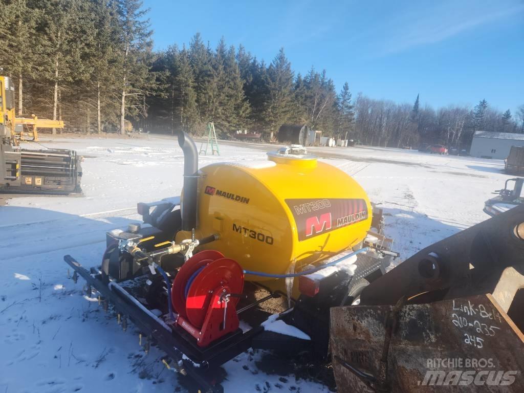 Mauldin MT300 Pavimentadoras de asfalto