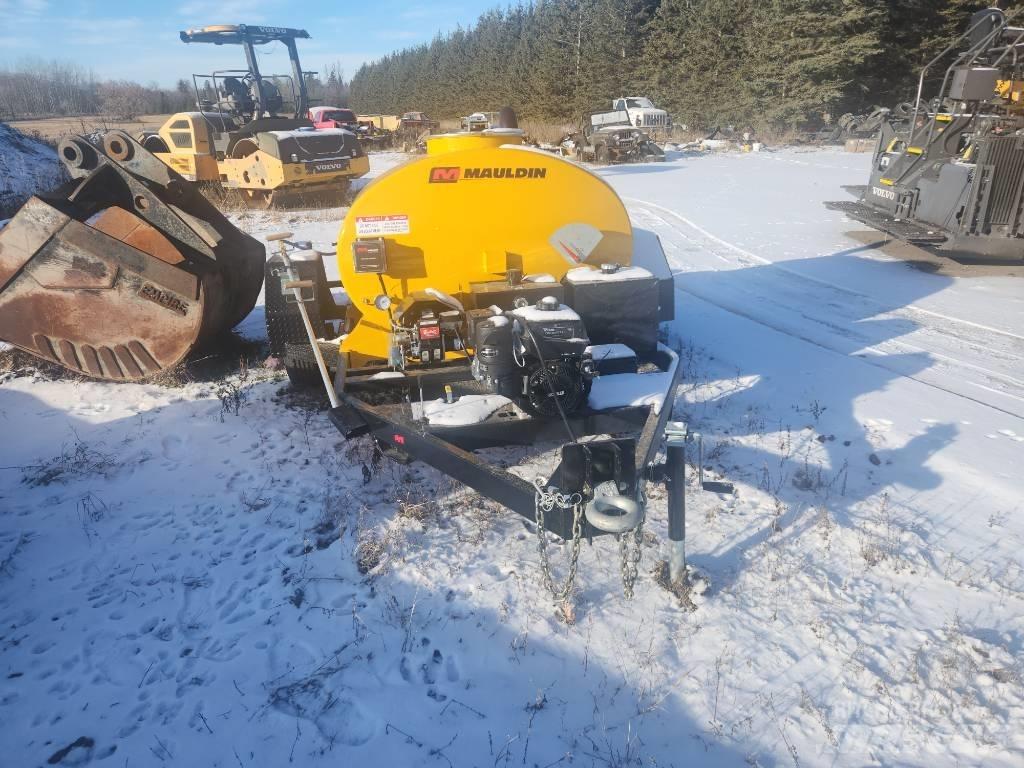Mauldin MT300 Pavimentadoras de asfalto
