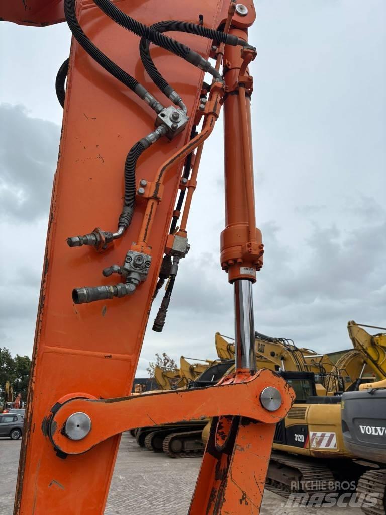 Doosan DX 190 W Escavadoras de rodas