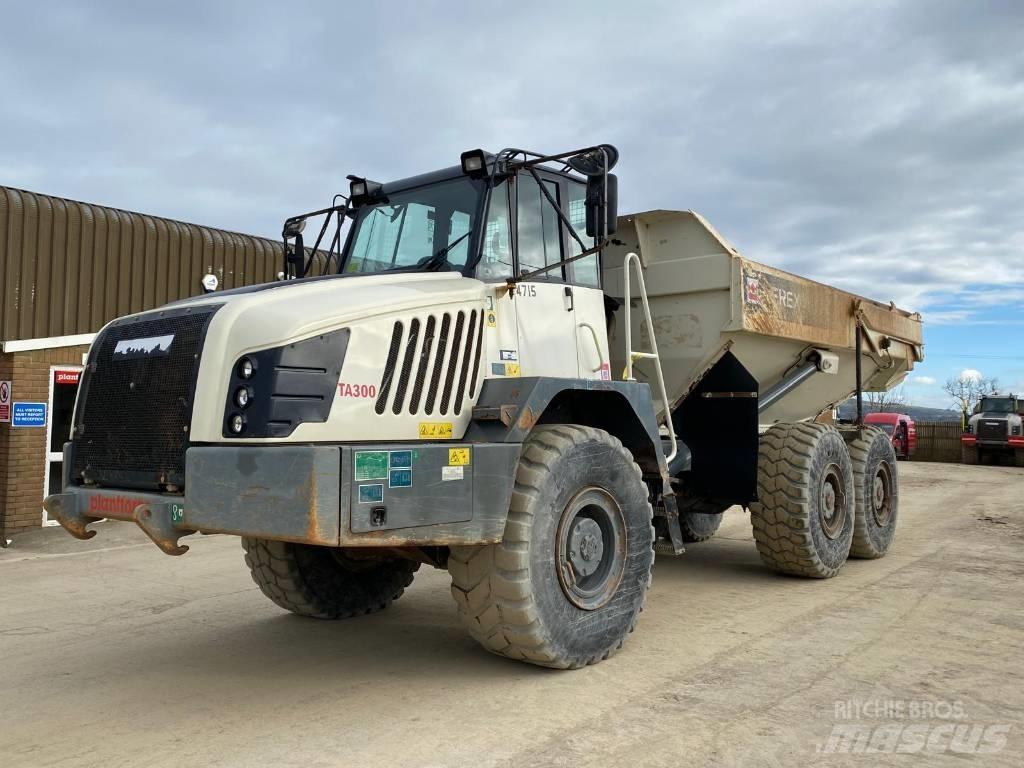 Terex TA 300 Camiões articulados