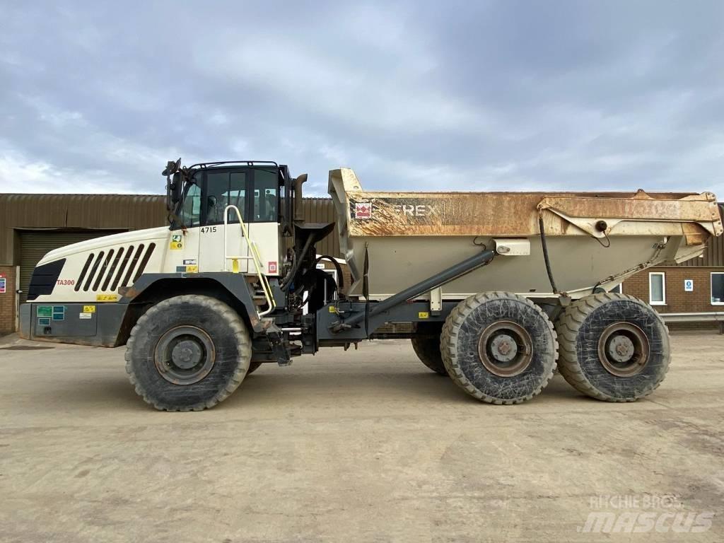 Terex TA 300 Camiões articulados