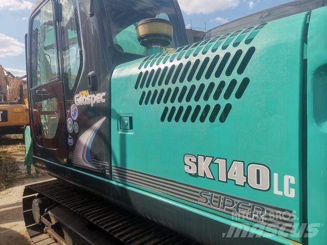Kobelco SK 140 Escavadoras de rastos