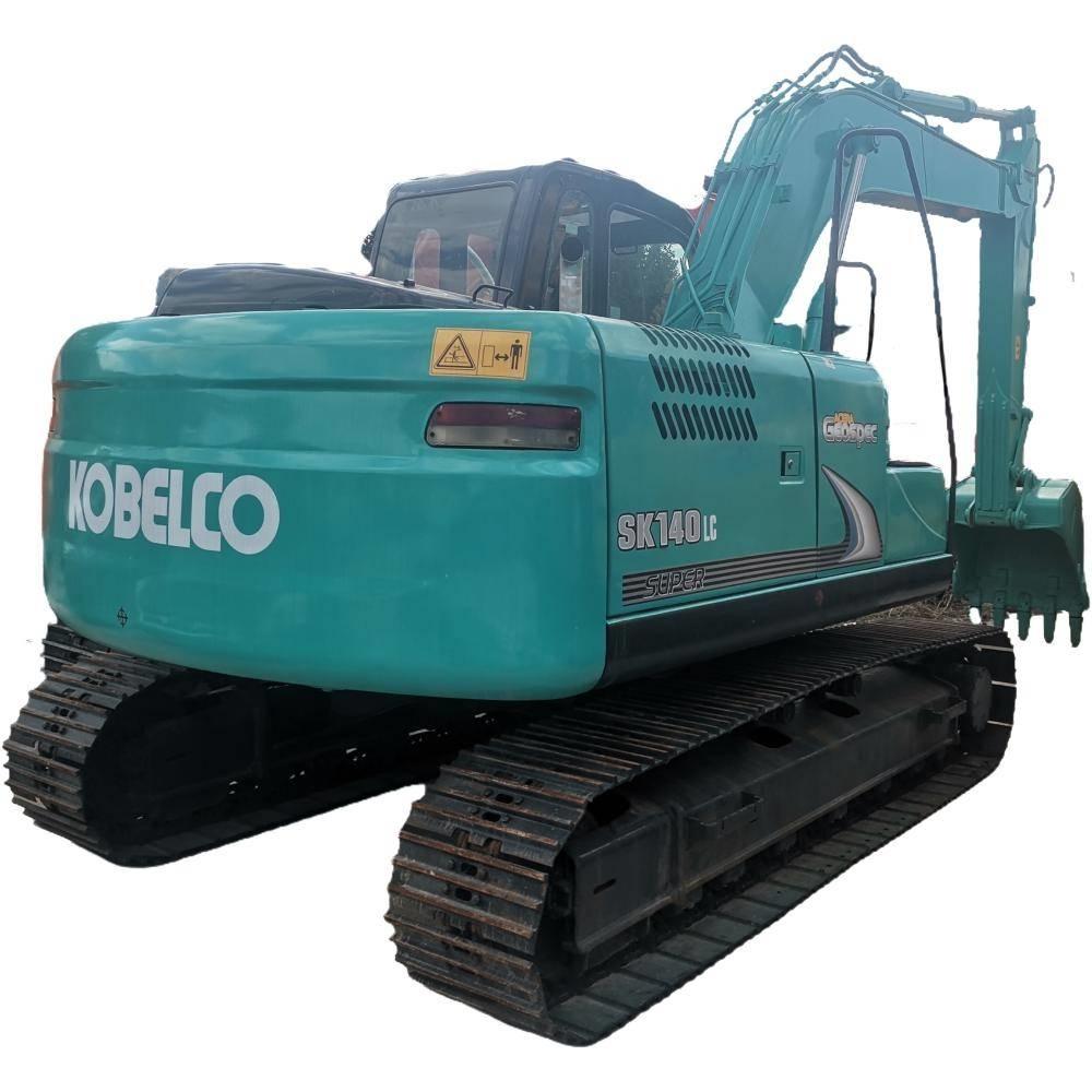 Kobelco SK 140 Escavadoras de rastos