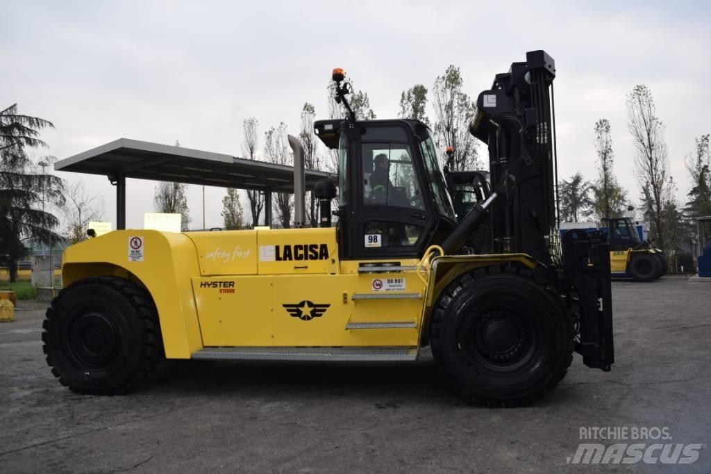 Hyster H700 Empilhadores - Outros