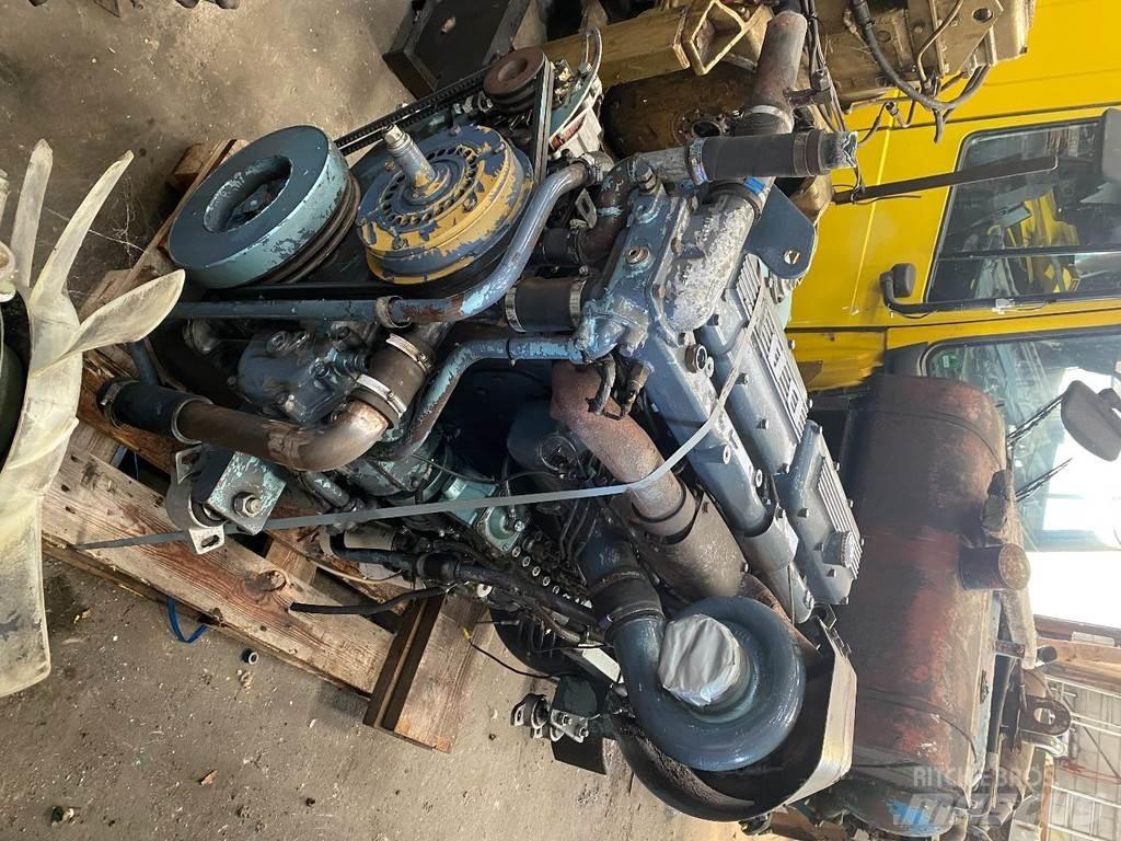 DAF 1160 TURBO Motores