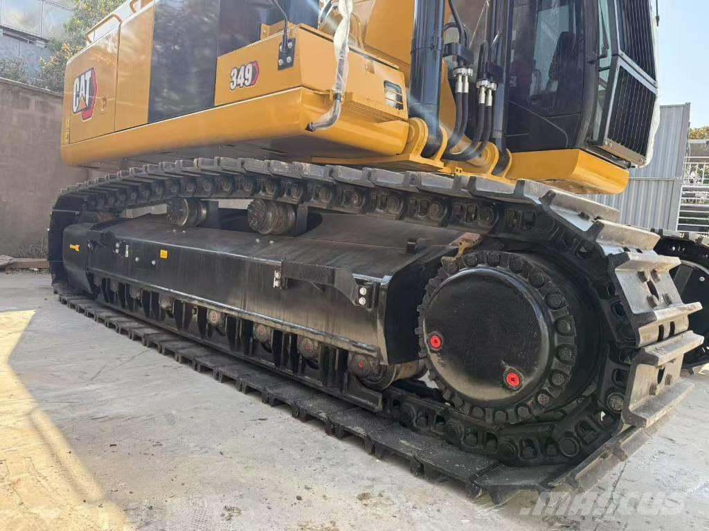 CAT 349 D L Escavadoras de rastos