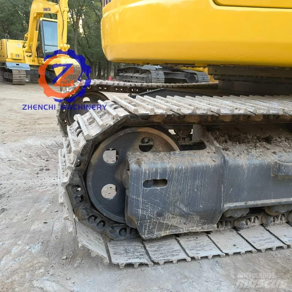 Komatsu PC 128 US Escavadoras de rastos