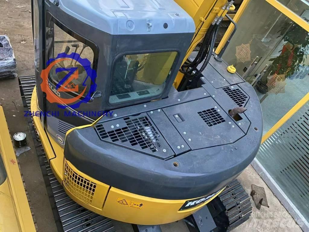 Komatsu PC 128 US Escavadoras de rastos