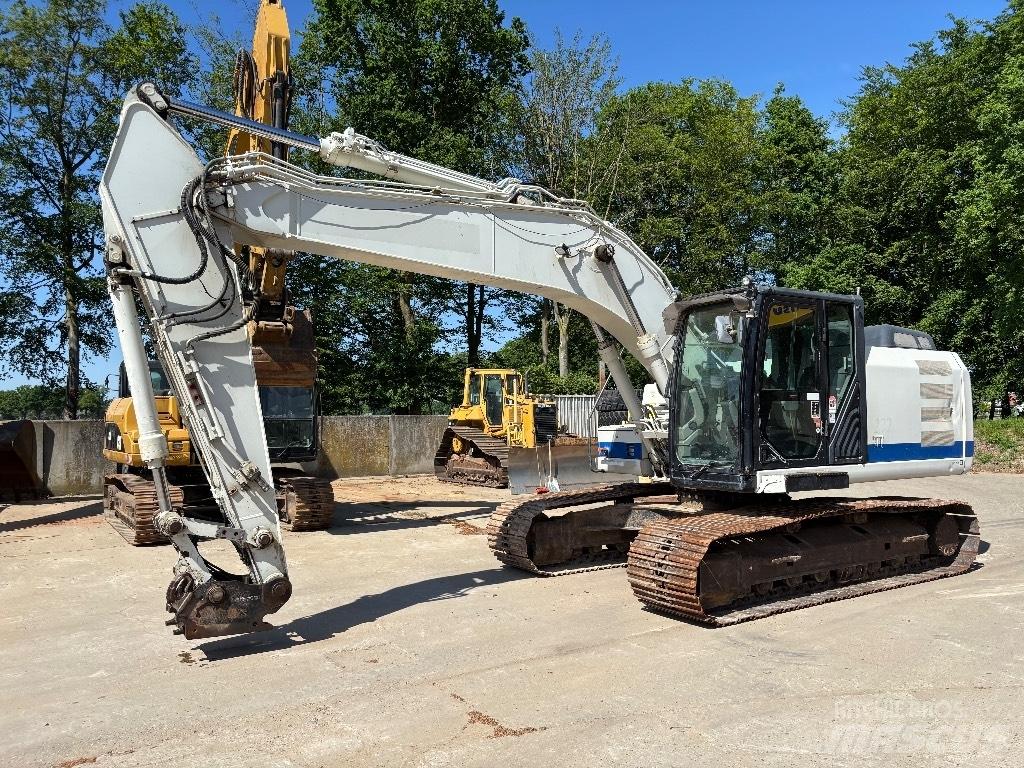 CAT 320E Escavadoras de rastos