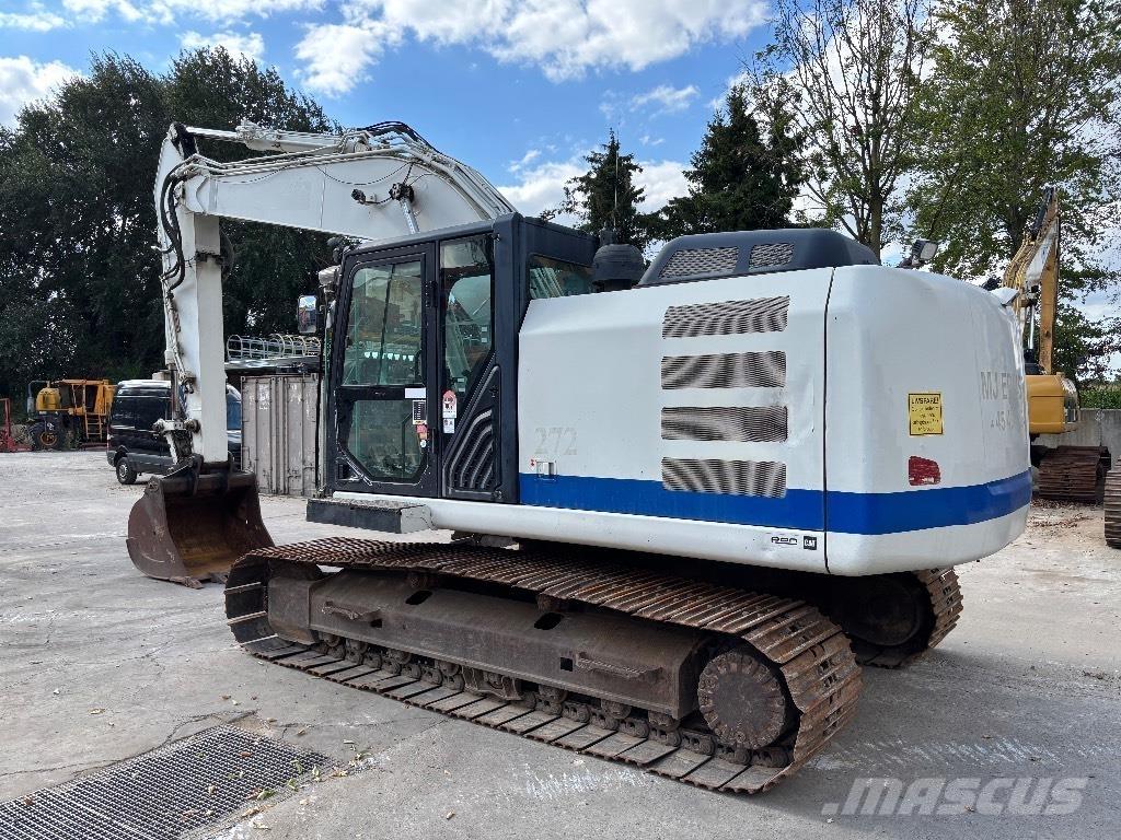 CAT 320E Escavadoras de rastos