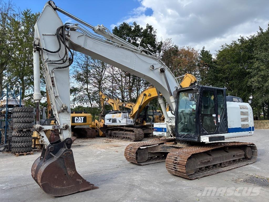 CAT 320E Escavadoras de rastos