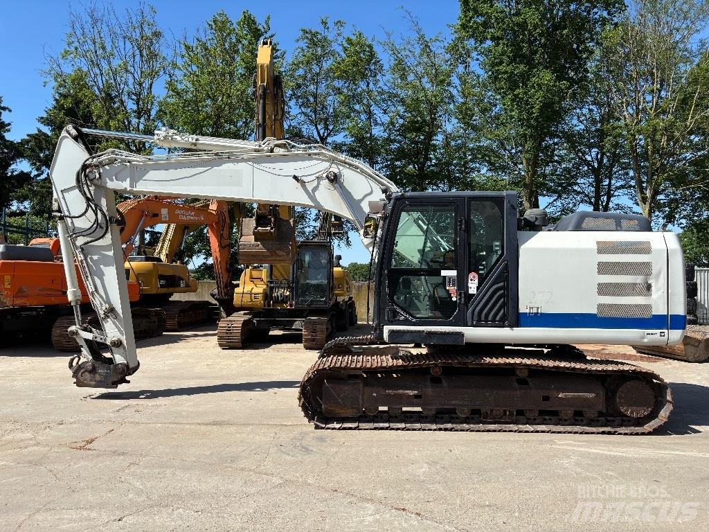 CAT 320E Escavadoras de rastos