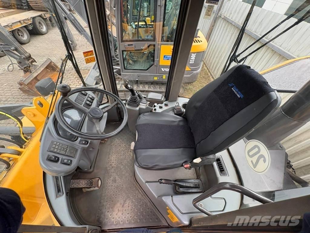 Volvo L 35 G Pás carregadoras de rodas