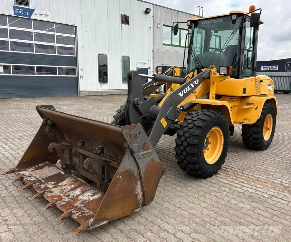 Volvo L 35 G Pás carregadoras de rodas