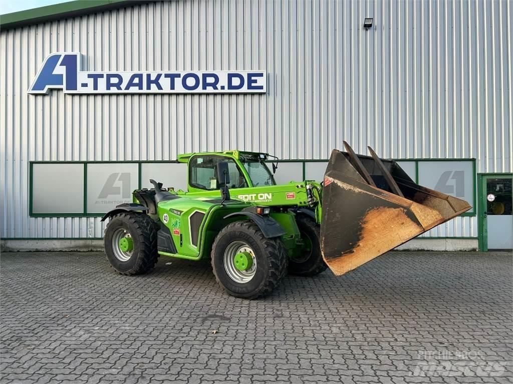 Merlo TF 50.8 T Manipuladores telescópicos