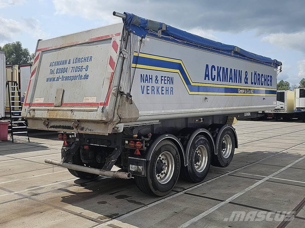 Carnehl 26M3 Semi Reboques Basculantes