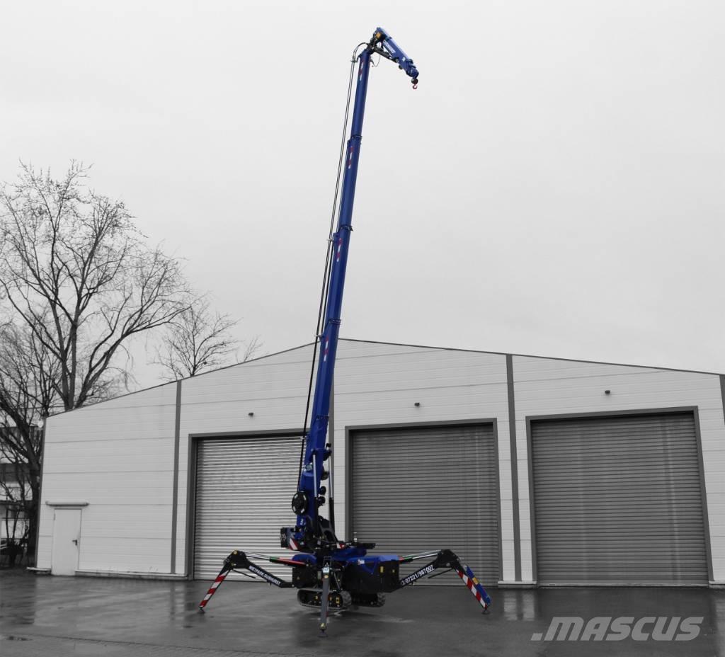 Jekko SPX 532 Mini gruas