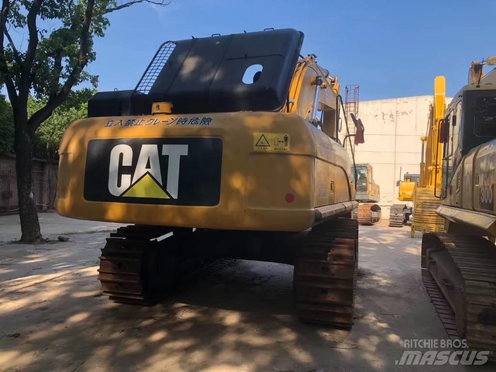 CAT 336 D Escavadoras de rastos
