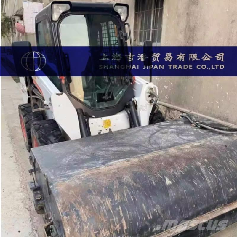 Bobcat S 550 Carregadoras de direcção deslizante