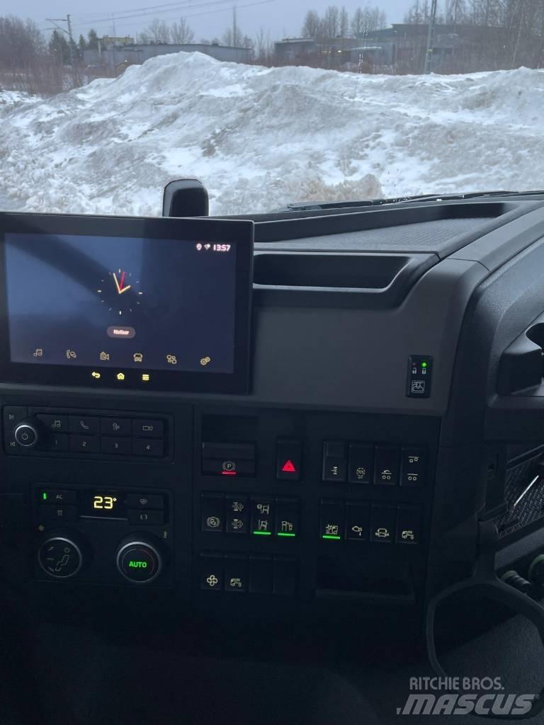 Volvo FM 500 Camiões grua