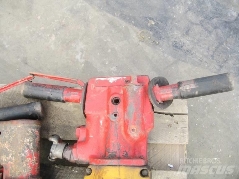 Atlas COPCO TEX 23 Compressores