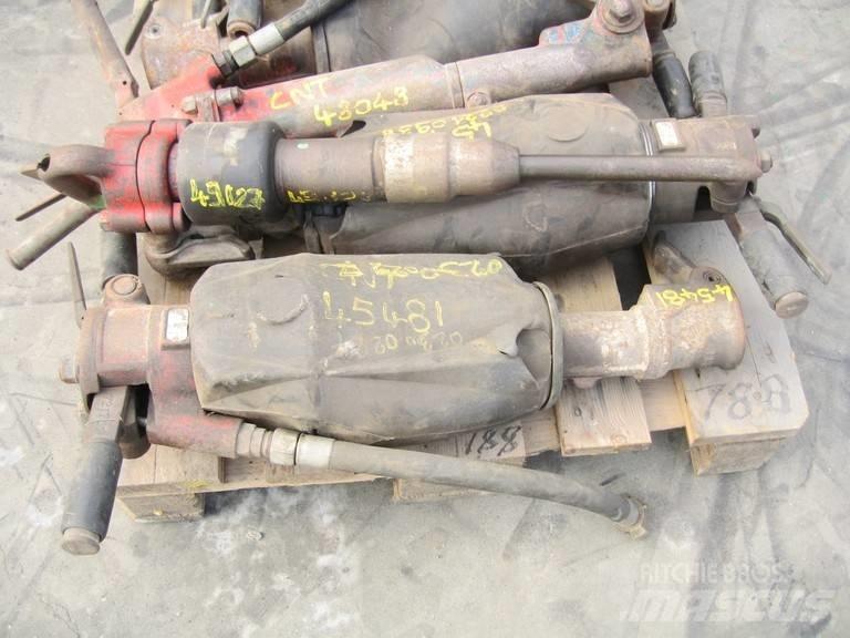 Atlas COPCO TEX 23 Compressores
