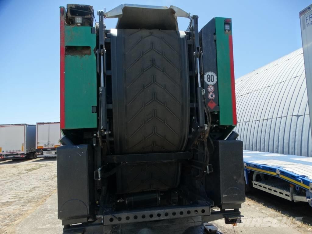 Komptech Axtor 4510 Estilhaçadoras florestais