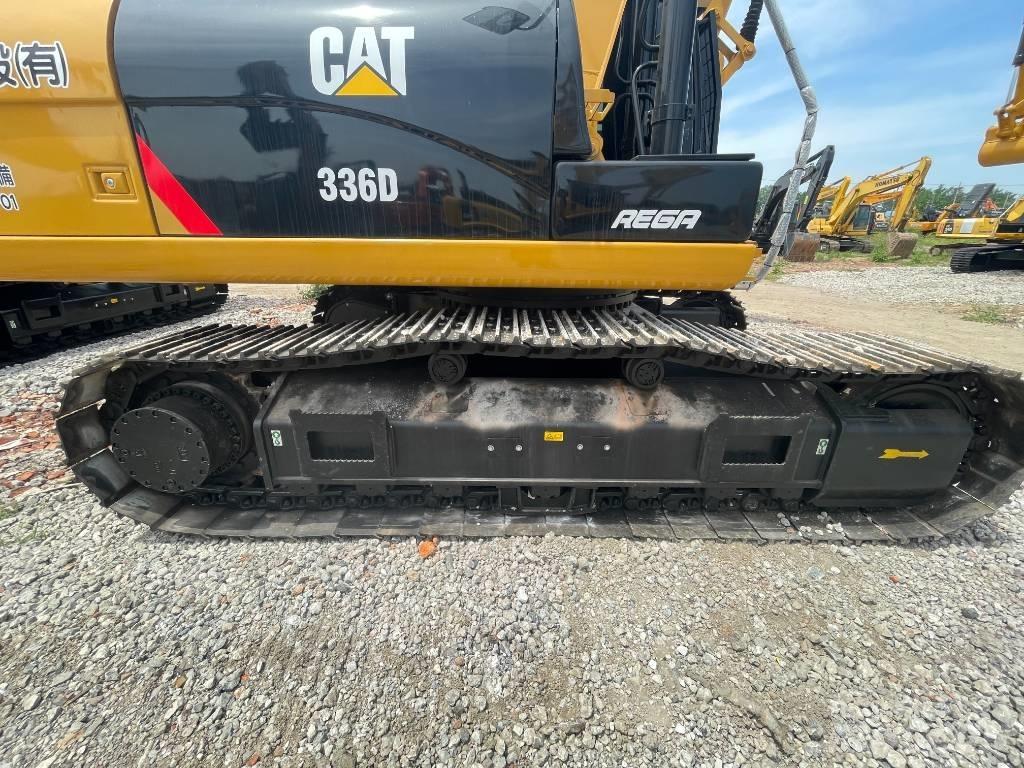 CAT CAT336D2 Escavadoras de rastos