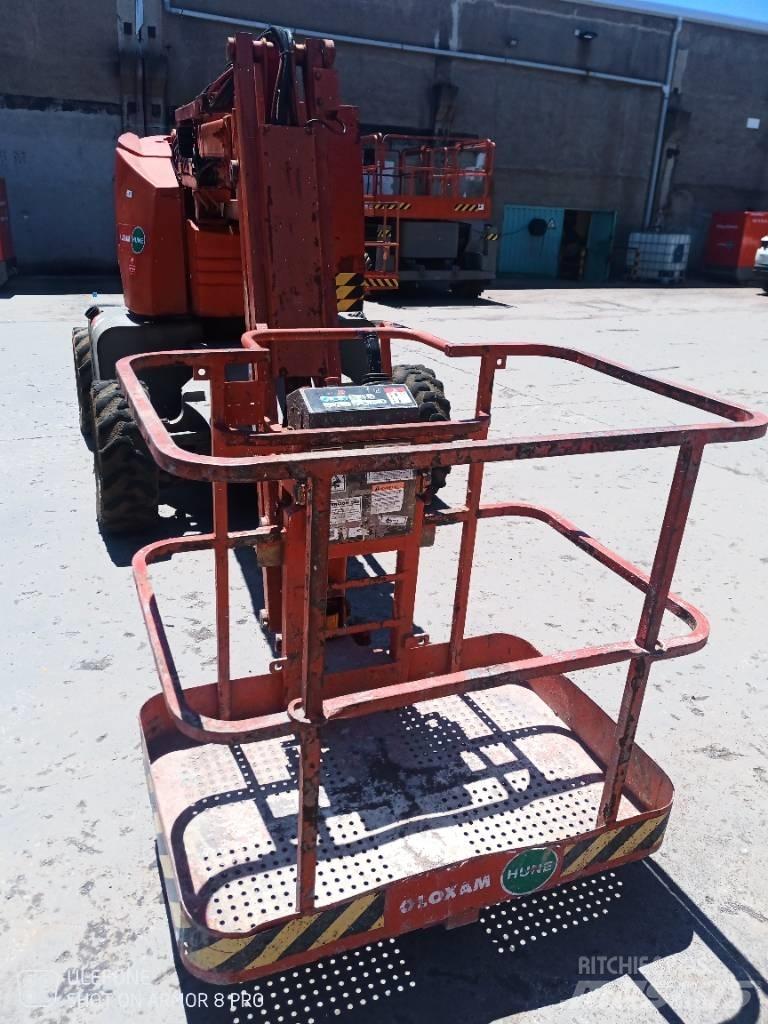 Haulotte HA 12 PX Elevadores braços articulados
