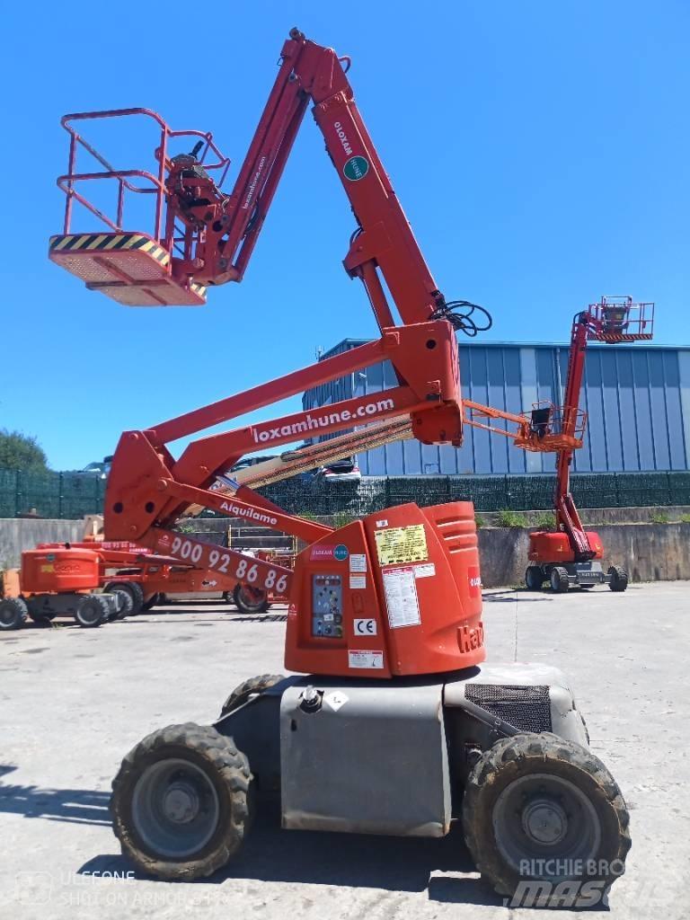 Haulotte HA 12 PX Elevadores braços articulados
