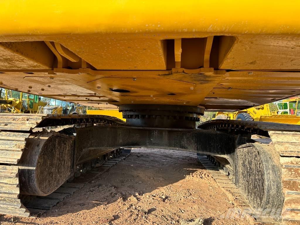 CAT 320 D L Escavadoras de rastos