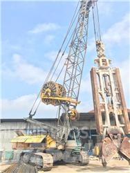 Sennebogen BS 670 Escavadoras reboque