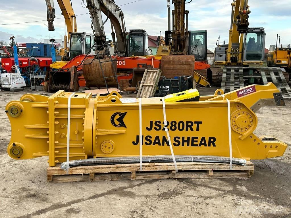 JISAN JS280RT Cortadores
