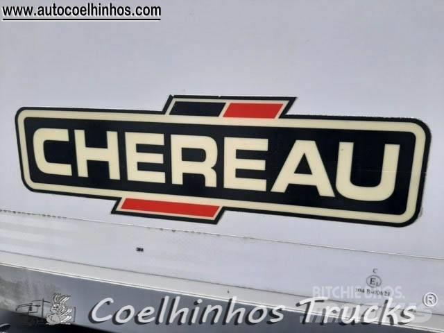 Renault D 320 DXI Camiões caixa temperatura controlada