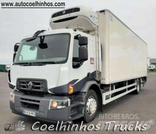 Renault D 320 DXI Camiões caixa temperatura controlada