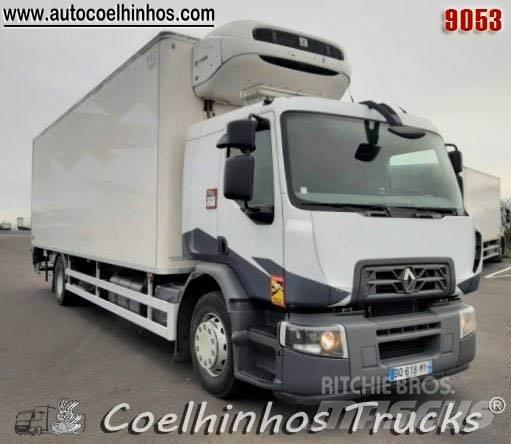 Renault D 320 DXI Camiões caixa temperatura controlada